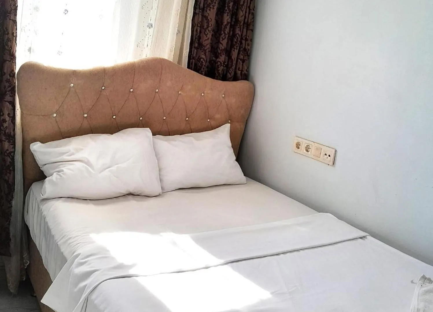 Cannady Hotel Istanbul Turkiet