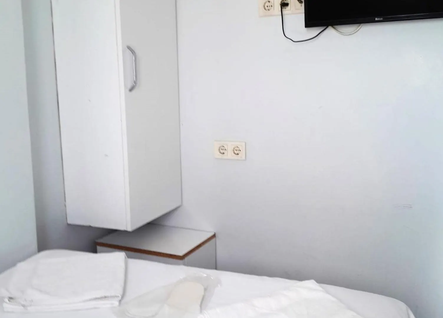 Cannady Hotel Istanbul Turkiet